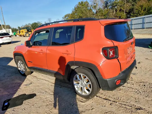 ZACCJABB4JPJ29673 2018 JEEP RENEGADE - Image 2