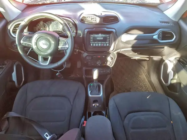 ZACCJABB4JPJ29673 2018 JEEP RENEGADE - Image 8