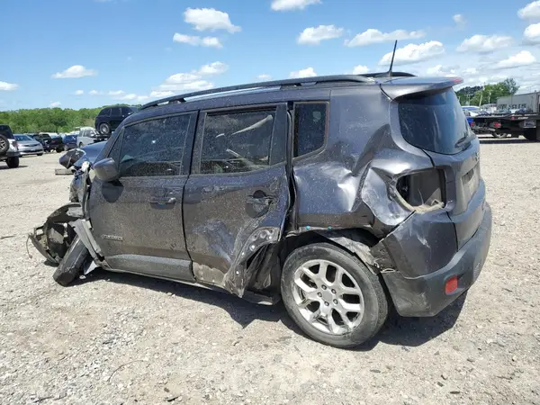 ZACCJABB4JPJ30452 2018 JEEP RENEGADE - Image 2