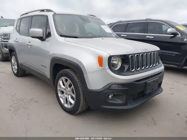 ZACCJABB4JPJ30676 2018 JEEP RENEGADE - Image 1