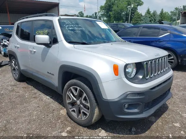 ZACCJABB4JPJ34033 2018 JEEP RENEGADE - Image 1