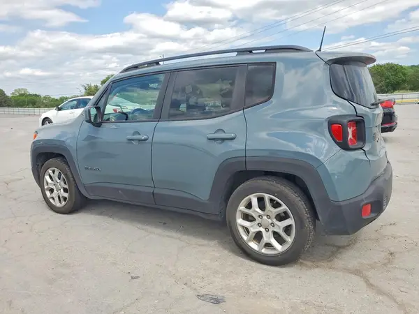 ZACCJABB4JPJ39278 2018 JEEP RENEGADE - Image 2