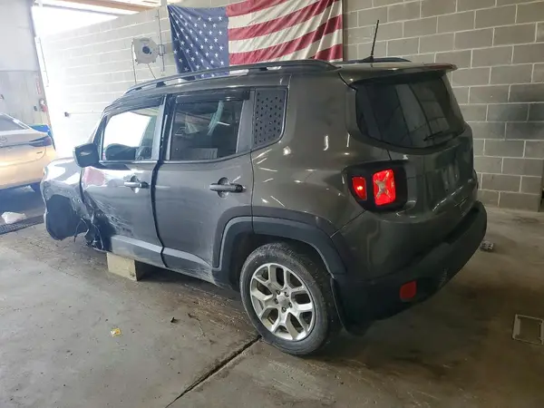 ZACCJABB4JPJ39667 2018 JEEP RENEGADE - Image 2