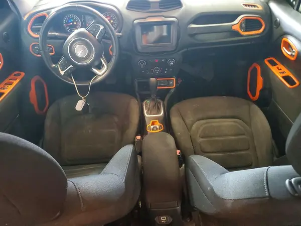 ZACCJABB4JPJ39667 2018 JEEP RENEGADE - Image 8