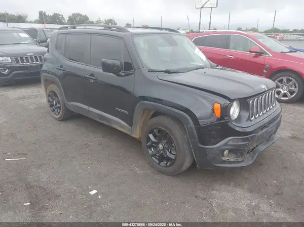 ZACCJABB4JPJ40320 2018 JEEP RENEGADE - Image 1