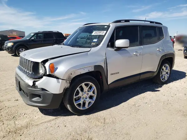 ZACCJABB4JPJ43119 2018 JEEP RENEGADE - Image 1