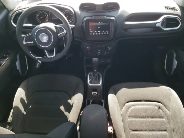 ZACCJABB4JPJ43119 2018 JEEP RENEGADE - Image 8