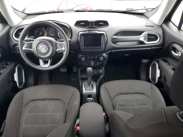 ZACCJABB4JPJ43184 2018 JEEP RENEGADE - Image 8
