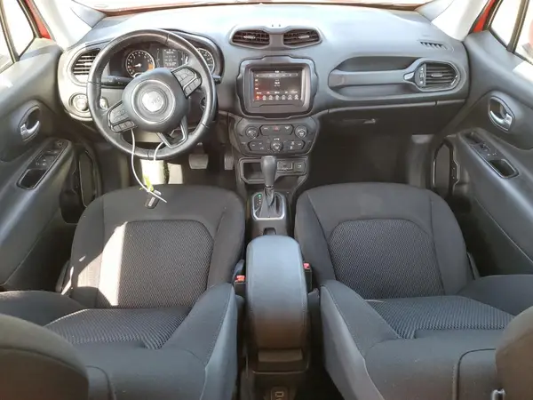 ZACCJABB4JPJ46537 2018 JEEP RENEGADE - Image 8