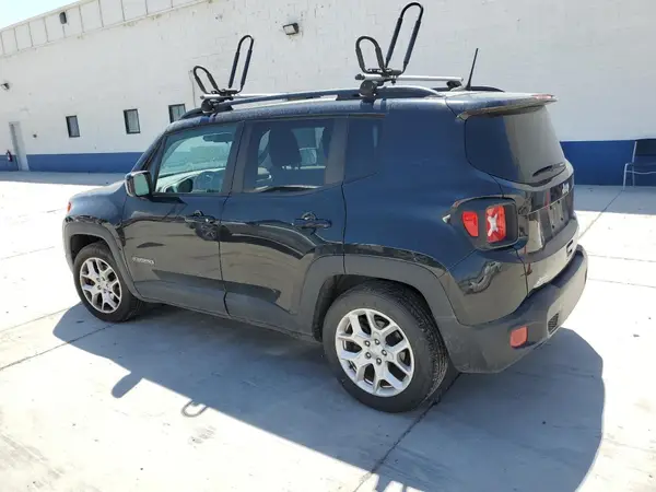 ZACCJABB4JPJ47350 2018 JEEP RENEGADE - Image 2