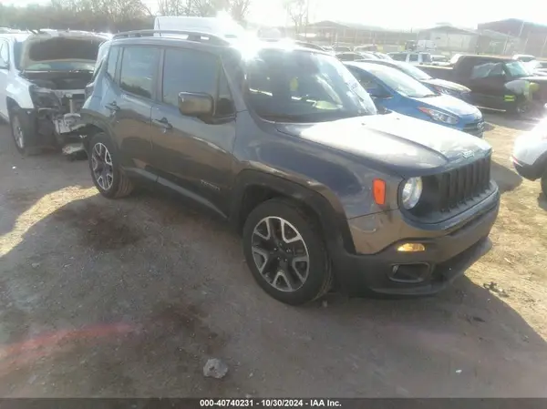 ZACCJABB4JPJ58946 2018 JEEP RENEGADE - Image 1