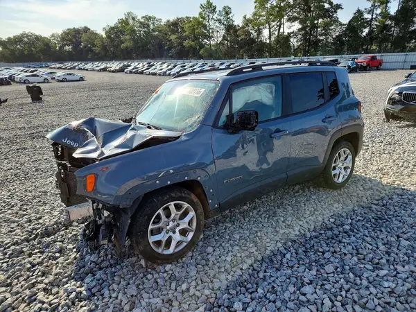 ZACCJABB4JPJ59580 2018 JEEP RENEGADE - Image 1