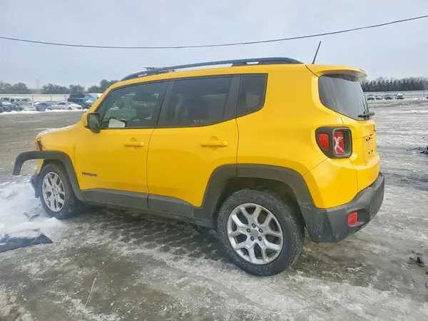 ZACCJABB4JPJ59952 2018 JEEP RENEGADE - Image 2