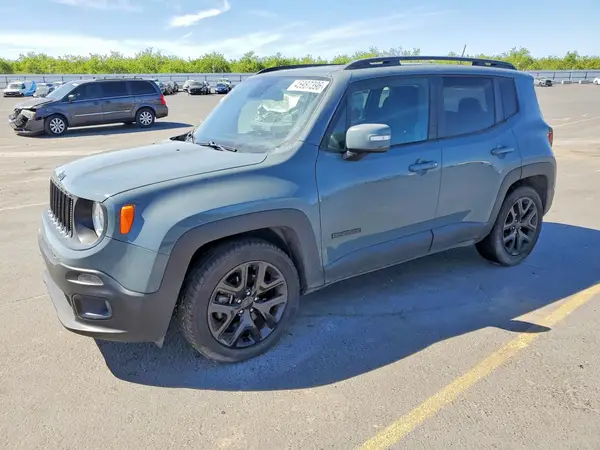 ZACCJABB4JPJ63760 2018 JEEP RENEGADE - Image 1