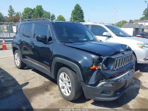 ZACCJABB4JPJ64004 2018 JEEP RENEGADE - Image 1