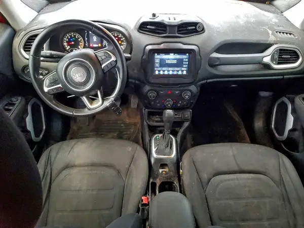 ZACCJABB4JPJ65444 2018 JEEP RENEGADE - Image 8