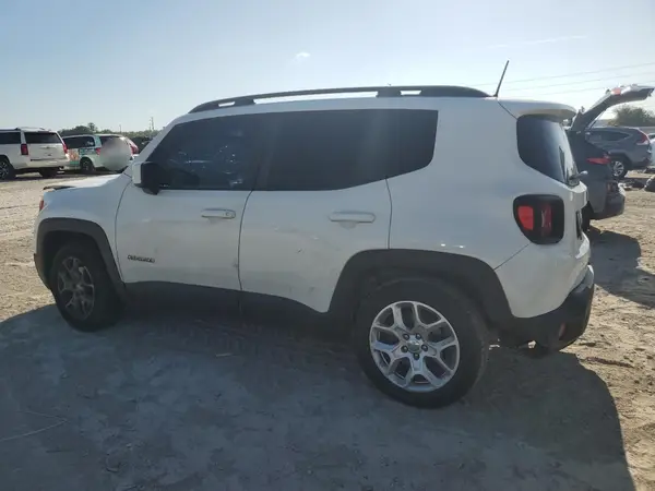 ZACCJABB4JPJ68490 2018 JEEP RENEGADE - Image 2