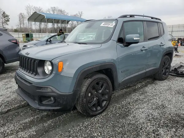 ZACCJABB4JPJ69381 2018 JEEP RENEGADE - Image 1