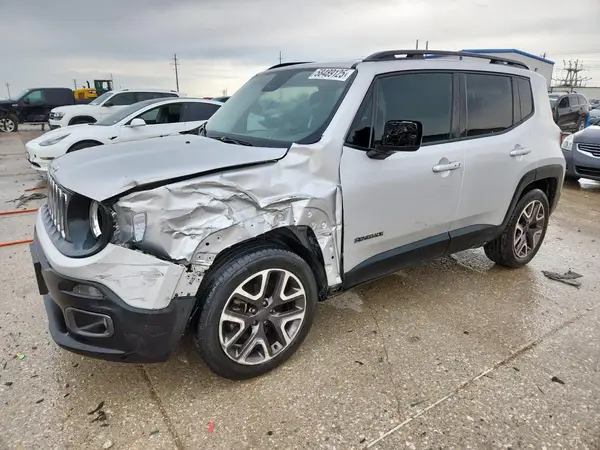 ZACCJABB5HPE40221 2017 JEEP RENEGADE - Image 1