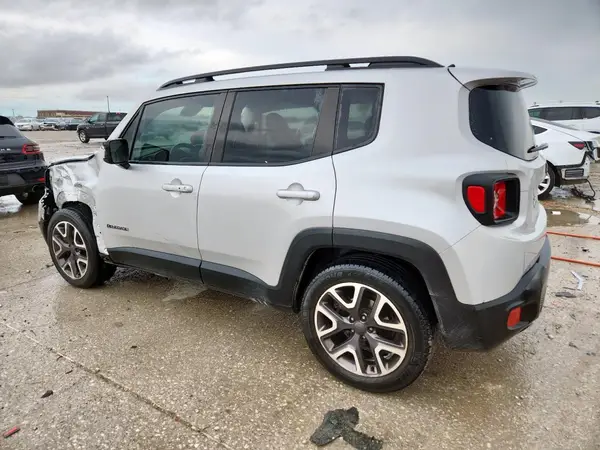 ZACCJABB5HPE40221 2017 JEEP RENEGADE - Image 2