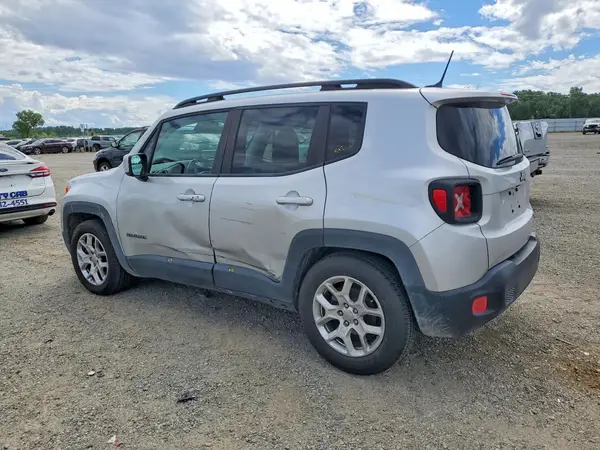 ZACCJABB5HPE41515 2017 JEEP RENEGADE - Image 2