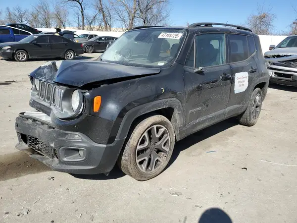 ZACCJABB5HPE41532 2017 JEEP RENEGADE - Image 1