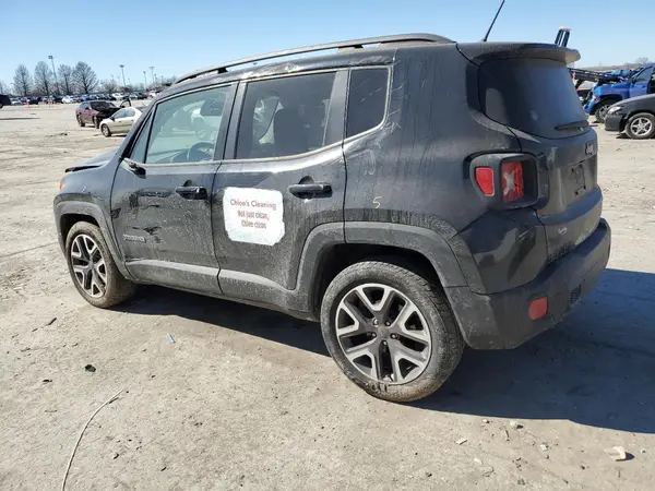 ZACCJABB5HPE41532 2017 JEEP RENEGADE - Image 2