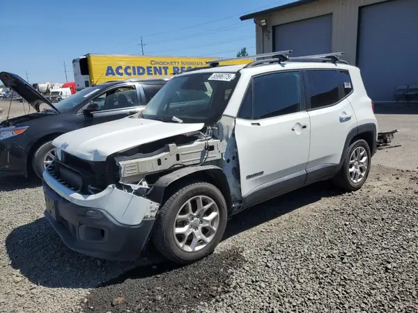 ZACCJABB5HPE42535 2017 JEEP RENEGADE - Image 1