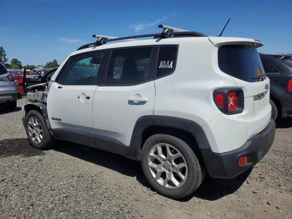 ZACCJABB5HPE42535 2017 JEEP RENEGADE - Image 2