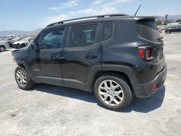 ZACCJABB5HPE43605 2017 JEEP RENEGADE - Image 2