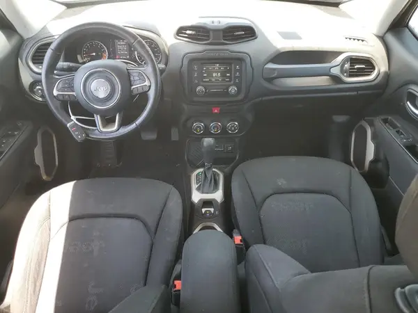 ZACCJABB5HPE43605 2017 JEEP RENEGADE - Image 8