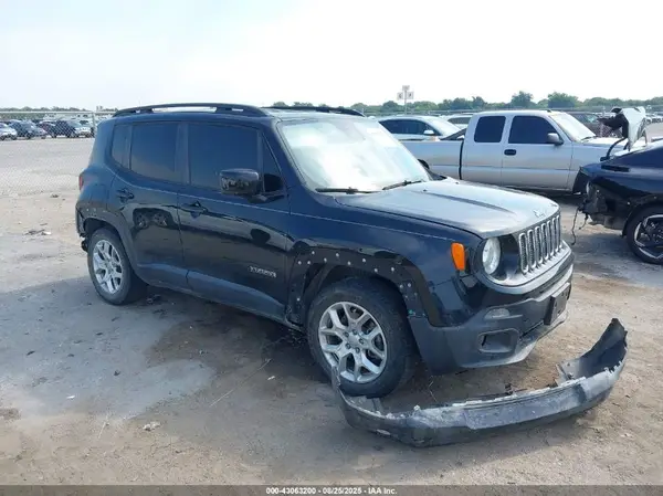 ZACCJABB5HPE58069 2017 JEEP RENEGADE - Image 1