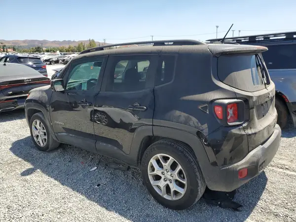 ZACCJABB5HPE58847 2017 JEEP RENEGADE - Image 2