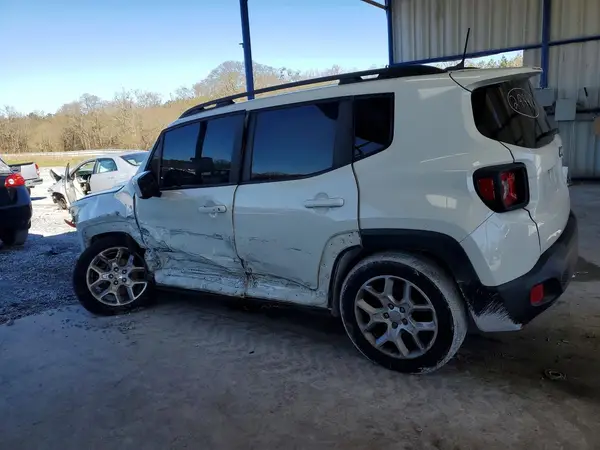 ZACCJABB5HPE80623 2017 JEEP RENEGADE - Image 2