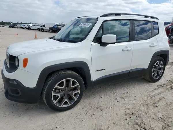 ZACCJABB5HPE81335 2017 JEEP RENEGADE - Image 1