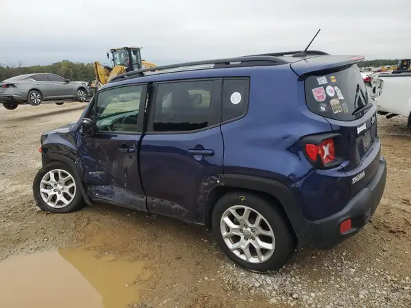 ZACCJABB5HPE85157 2017 JEEP RENEGADE - Image 2