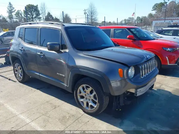 ZACCJABB5HPE88852 2017 JEEP RENEGADE - Image 1