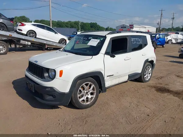 ZACCJABB5HPE88866 2017 JEEP RENEGADE - Image 2