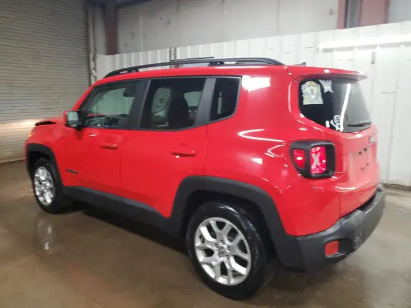 ZACCJABB5HPE91864 2017 JEEP RENEGADE - Image 2