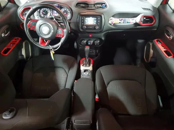 ZACCJABB5HPE91864 2017 JEEP RENEGADE - Image 8
