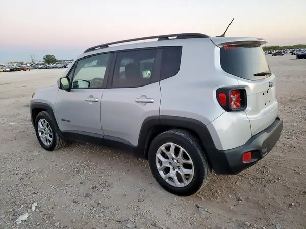 ZACCJABB5HPE94330 2017 JEEP RENEGADE - Image 2