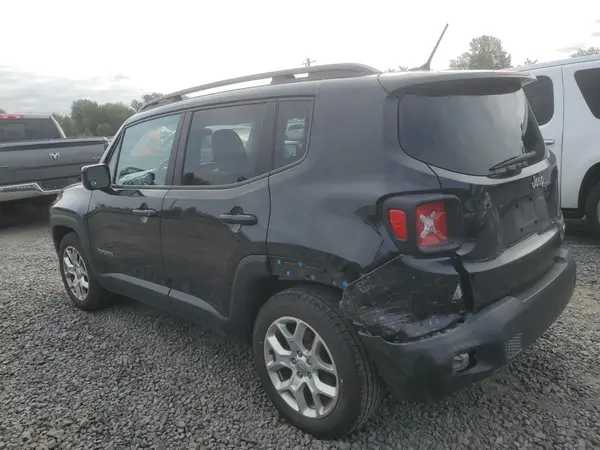 ZACCJABB5HPF00076 2017 JEEP RENEGADE - Image 2