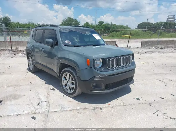 ZACCJABB5HPF06282 2017 JEEP RENEGADE - Image 1
