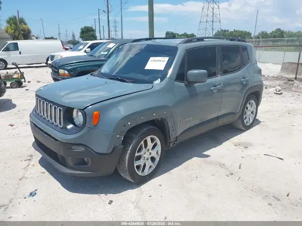 ZACCJABB5HPF06282 2017 JEEP RENEGADE - Image 2