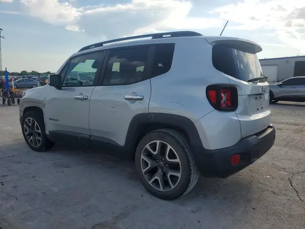 ZACCJABB5HPF08713 2017 JEEP RENEGADE - Image 2