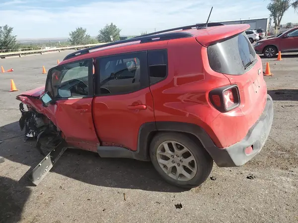 ZACCJABB5HPF18514 2017 JEEP RENEGADE - Image 2