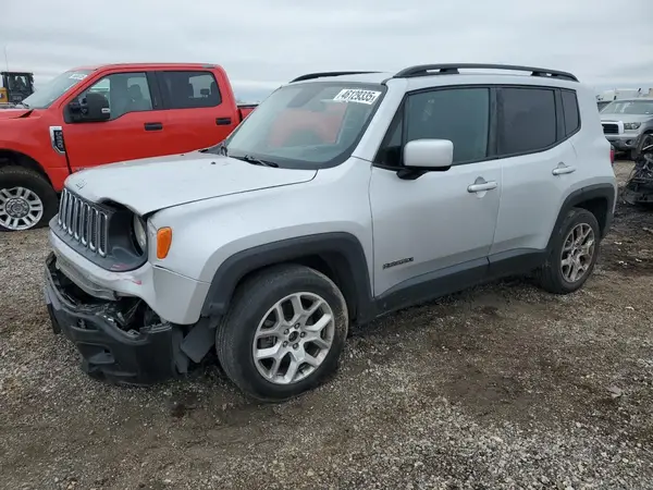 ZACCJABB5HPF30386 2017 JEEP RENEGADE - Image 1