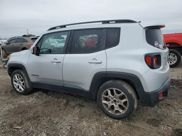 ZACCJABB5HPF30386 2017 JEEP RENEGADE - Image 2