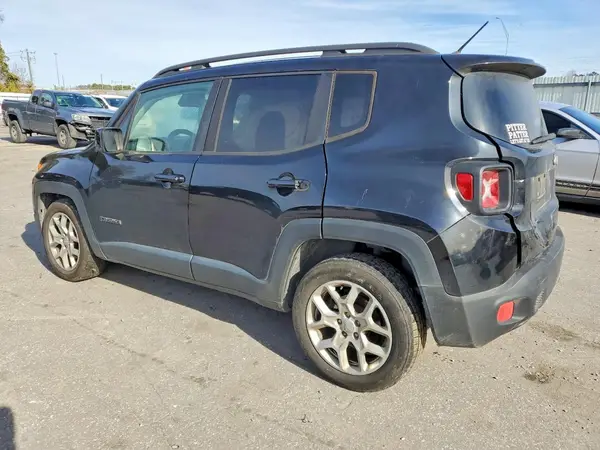 ZACCJABB5HPF30985 2017 JEEP RENEGADE - Image 2