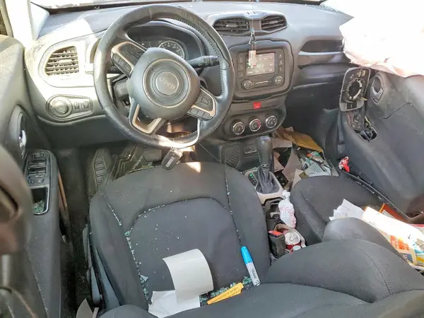 ZACCJABB5HPF30985 2017 JEEP RENEGADE - Image 8
